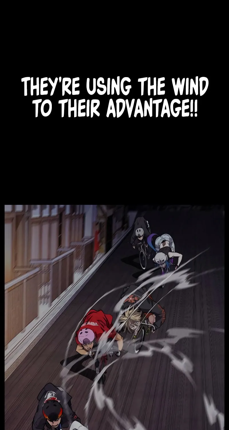Wind Breaker Chapter 490 page 158 - 