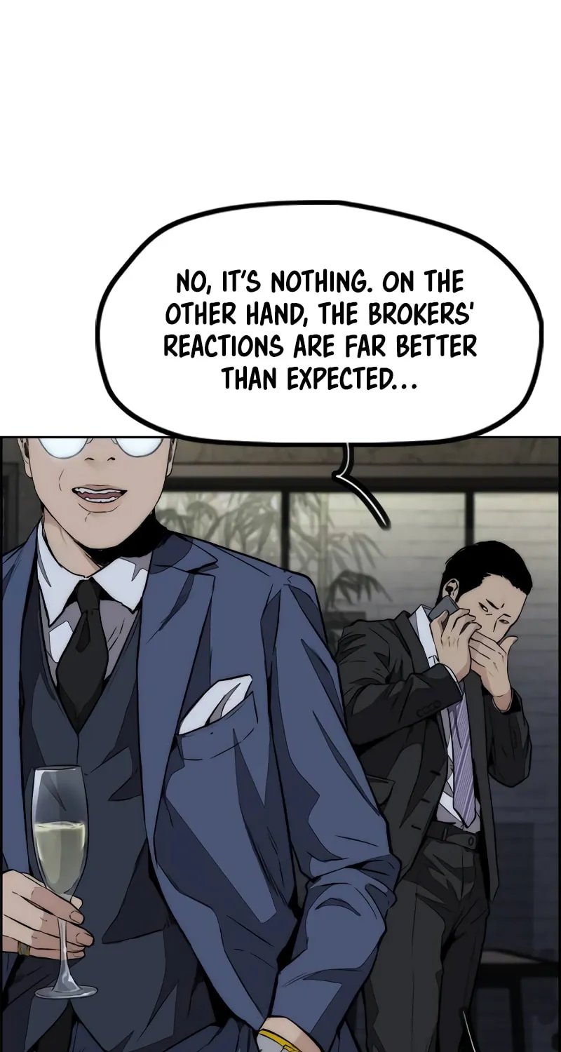 Wind Breaker Chapter 490 page 18 - 