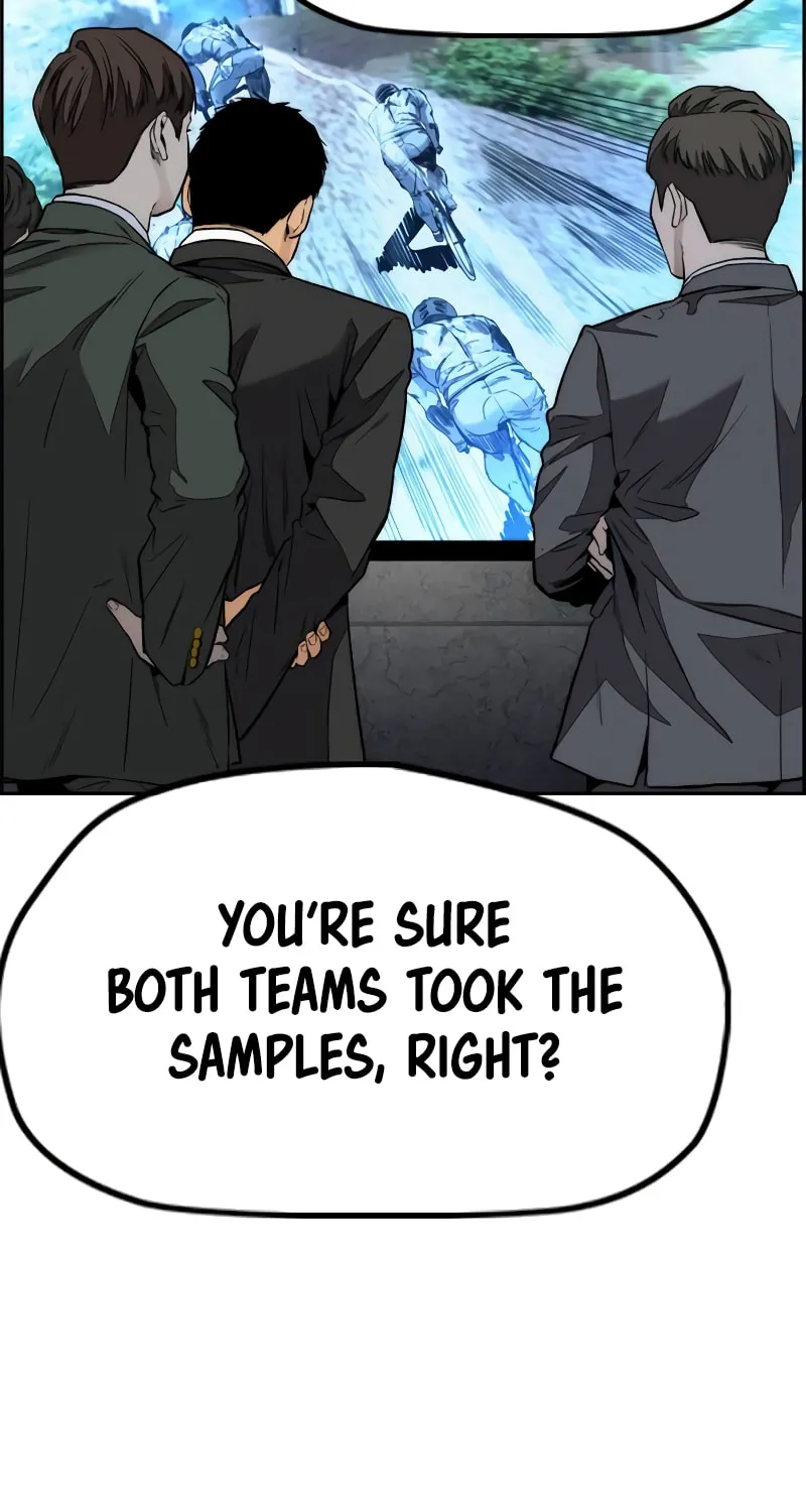 Wind Breaker Chapter 490 page 20 - 