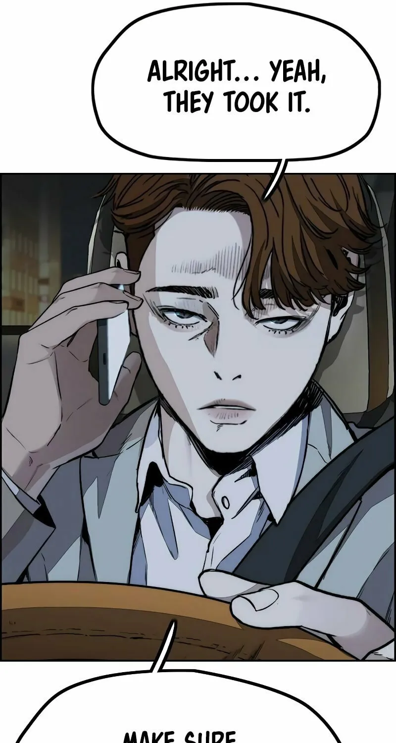 Wind Breaker Chapter 490 page 22 - 