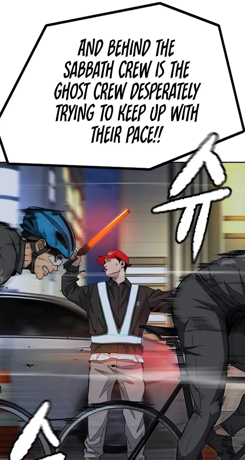 Wind Breaker Chapter 490 page 30 - 