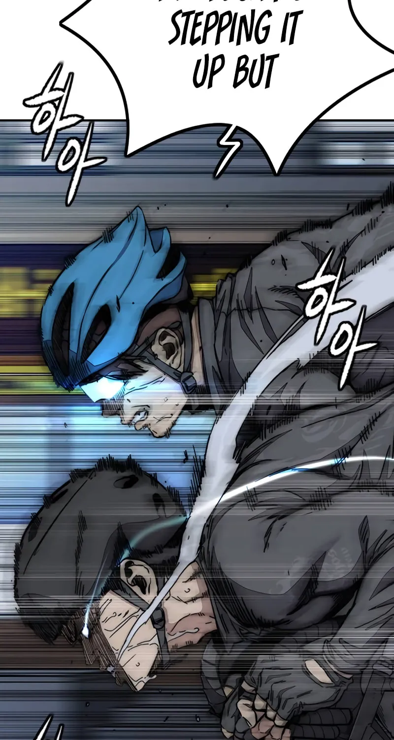 Wind Breaker Chapter 490 page 32 - 