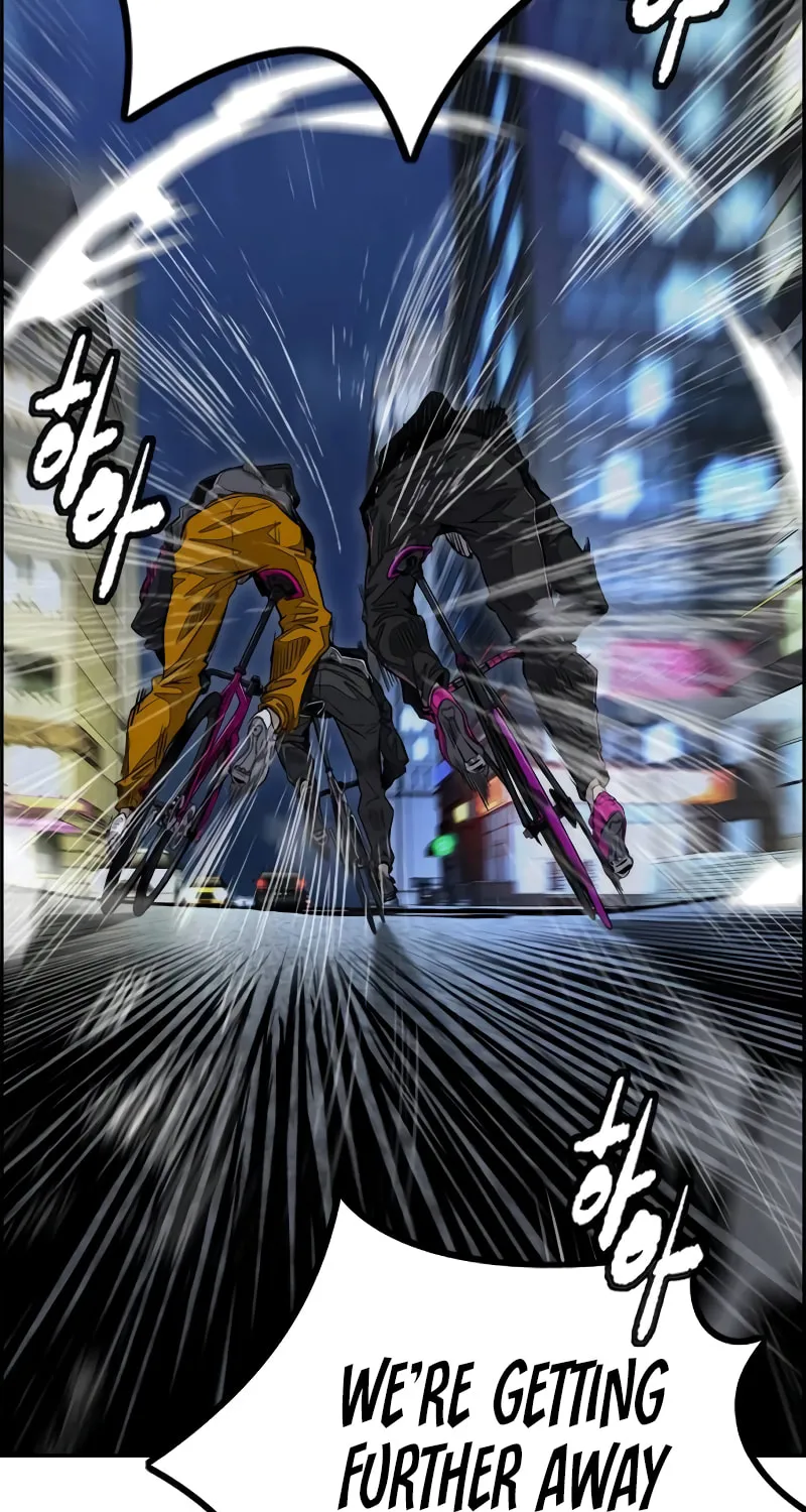 Wind Breaker Chapter 490 page 34 - 
