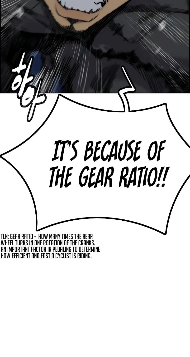 Wind Breaker Chapter 490 page 36 - 