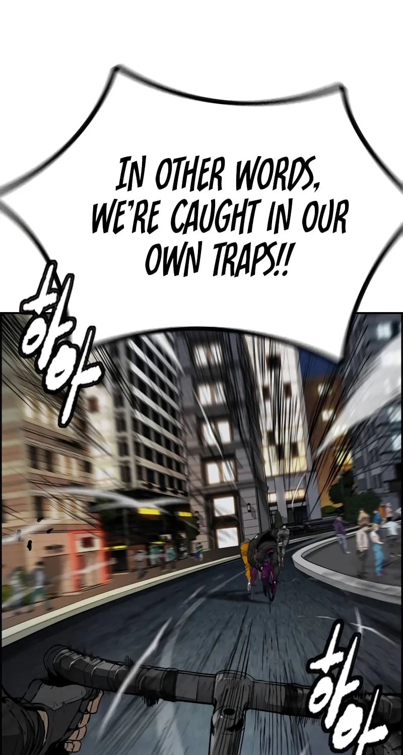 Wind Breaker Chapter 490 page 50 - 