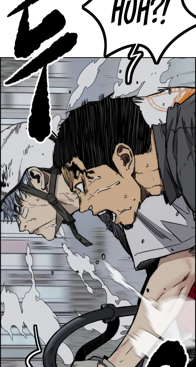 Wind Breaker Chapter 490 page 53 - 