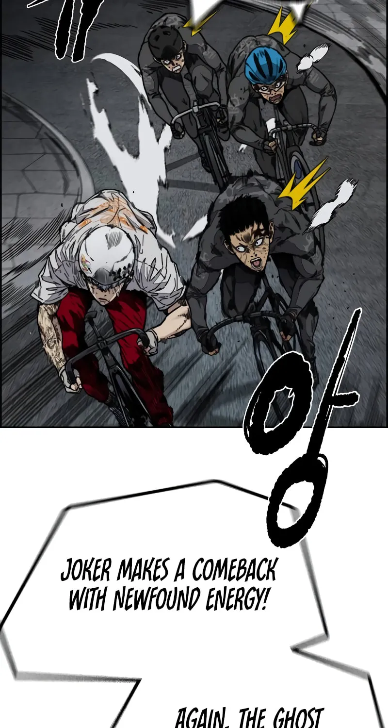 Wind Breaker Chapter 490 page 55 - 