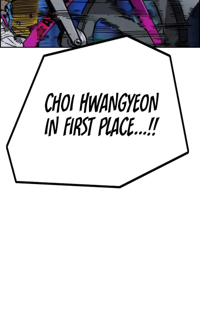 Wind Breaker Chapter 490 page 58 - 