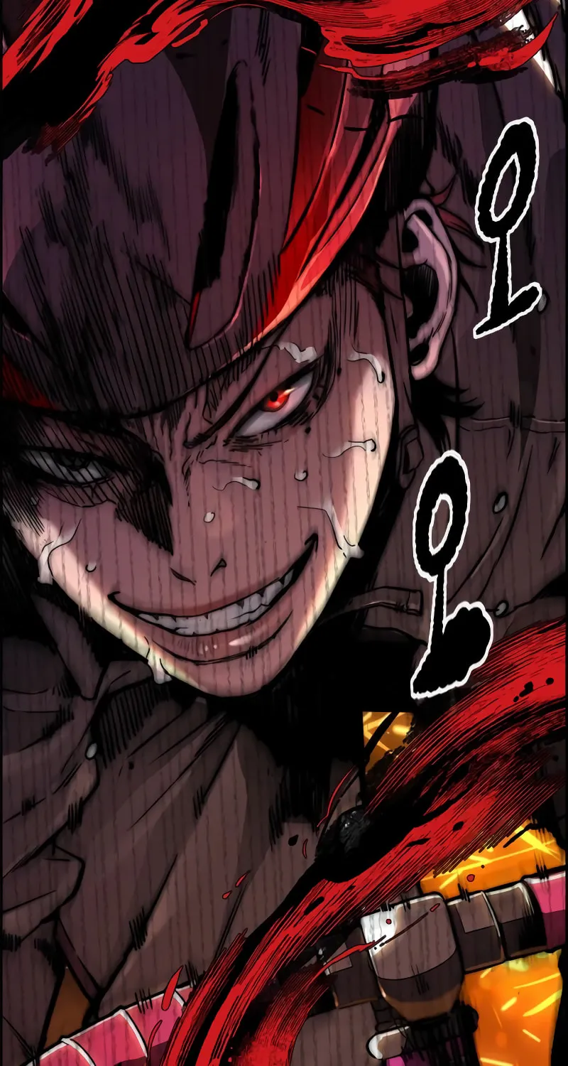 Wind Breaker Chapter 491 page 111 - 