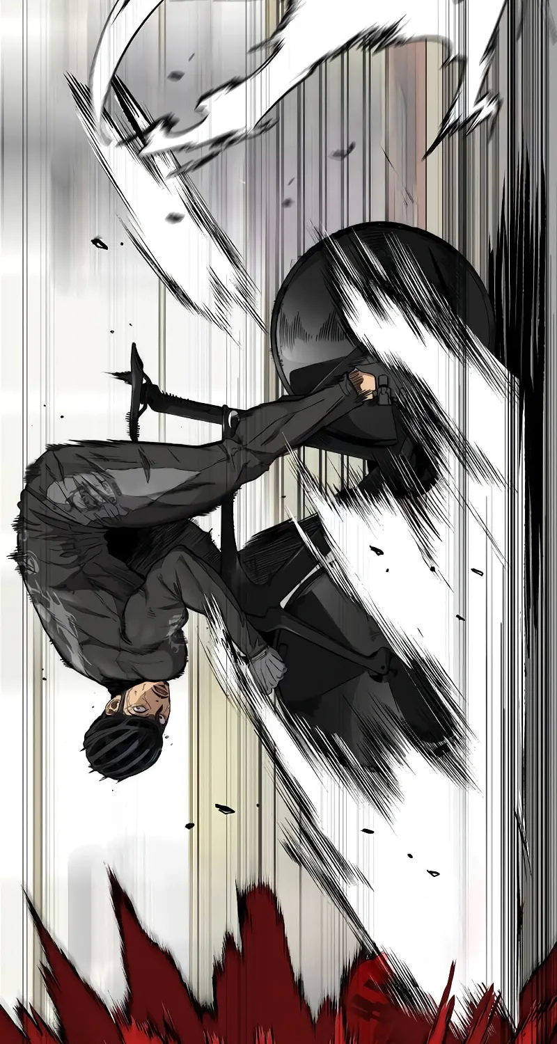 Wind Breaker Chapter 491 page 117 - 