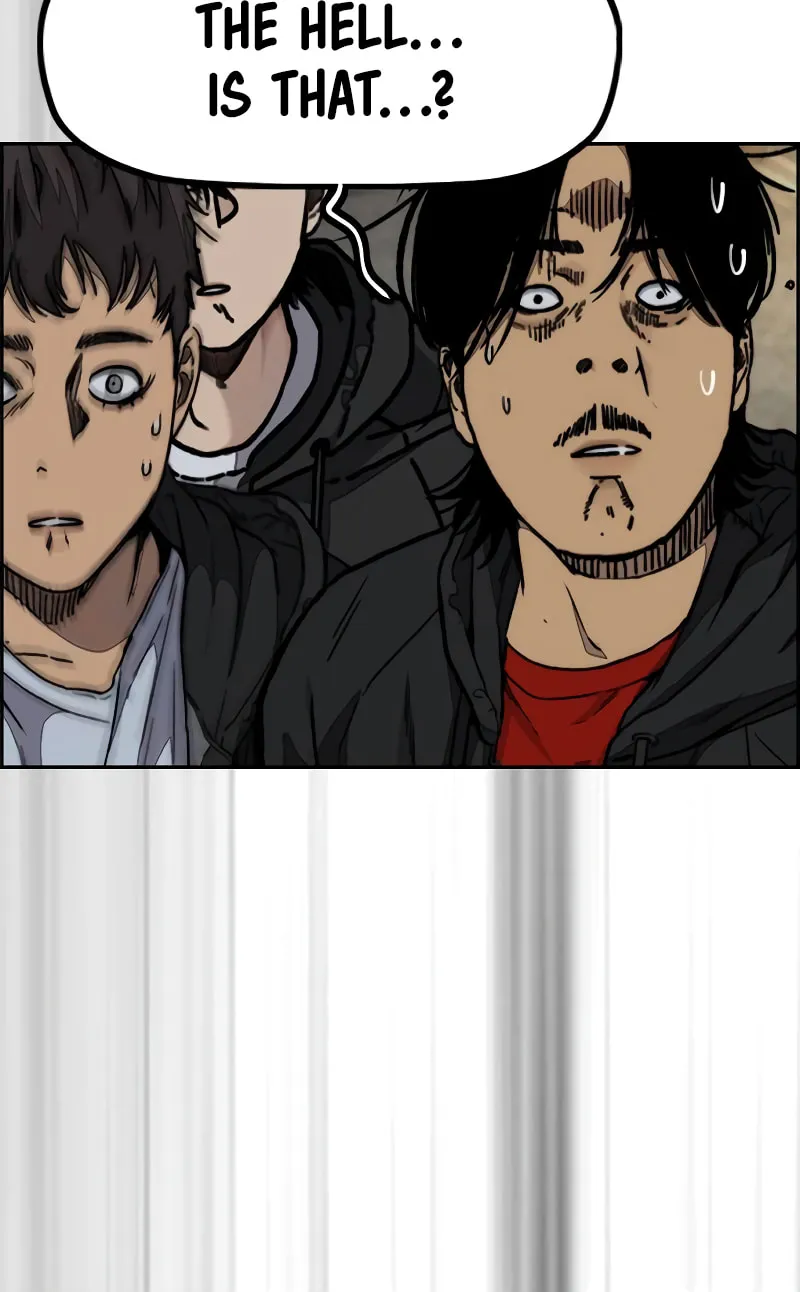 Wind Breaker Chapter 491 page 122 - 