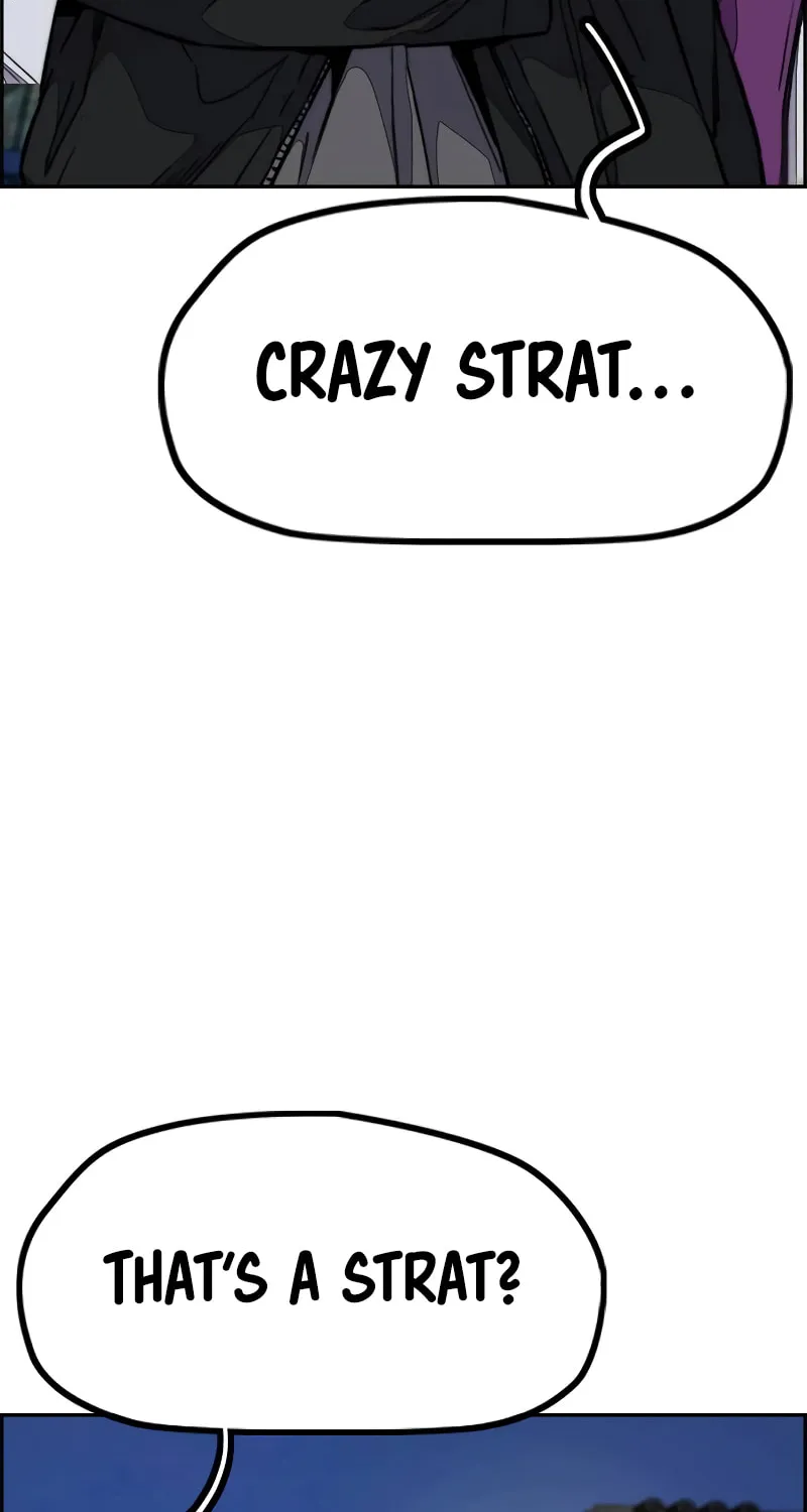 Wind Breaker Chapter 491 page 132 - 