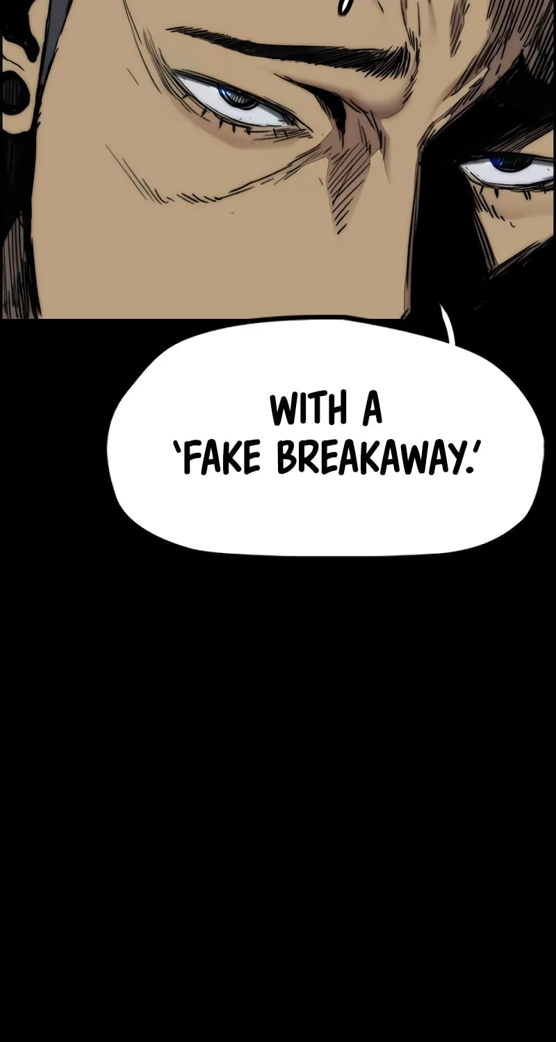Wind Breaker Chapter 491 page 135 - 