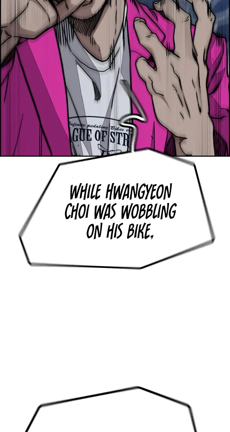 Wind Breaker Chapter 491 page 3 - 