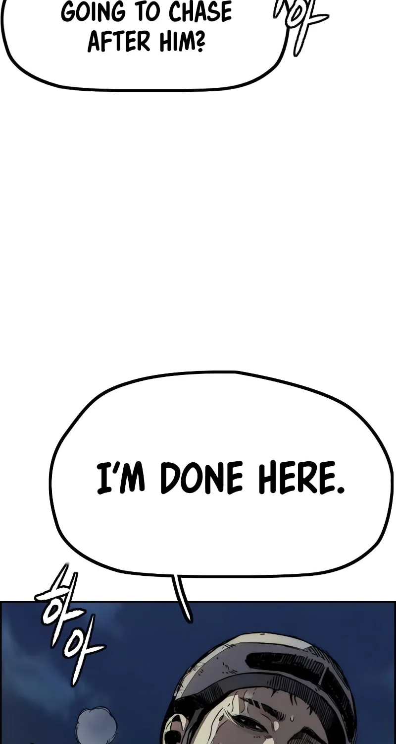 Wind Breaker Chapter 491 page 29 - 