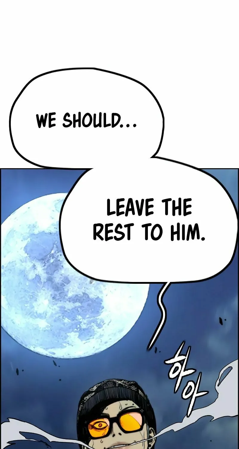 Wind Breaker Chapter 491 page 34 - 