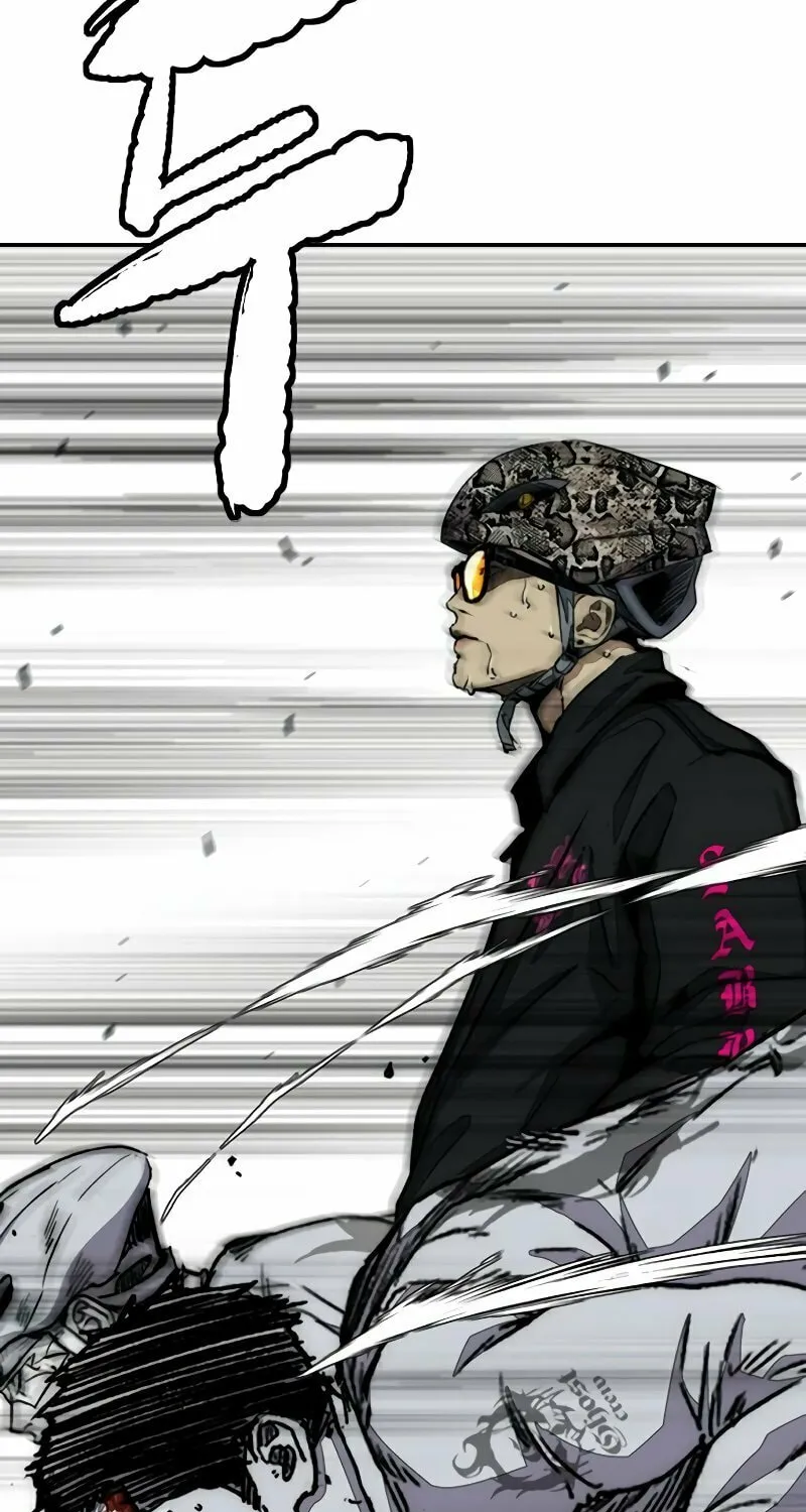 Wind Breaker Chapter 491 page 37 - 