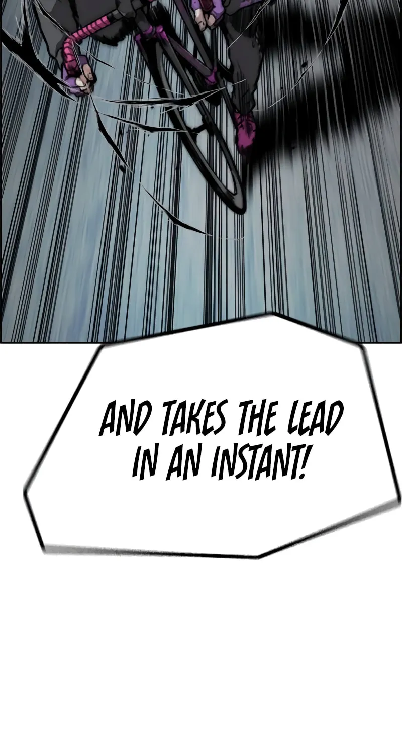Wind Breaker Chapter 491 page 5 - 