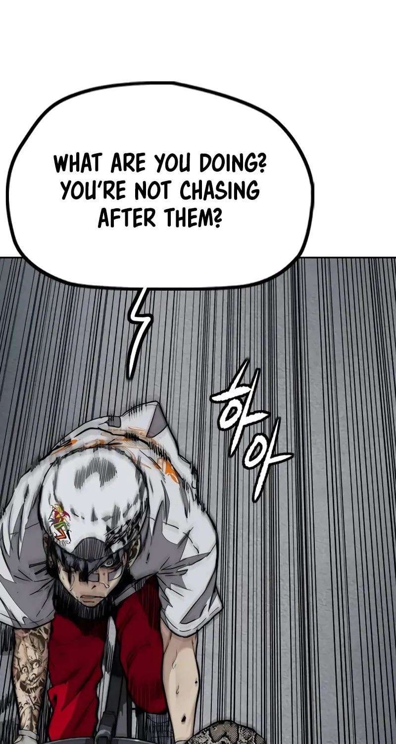 Wind Breaker Chapter 491 page 41 - 