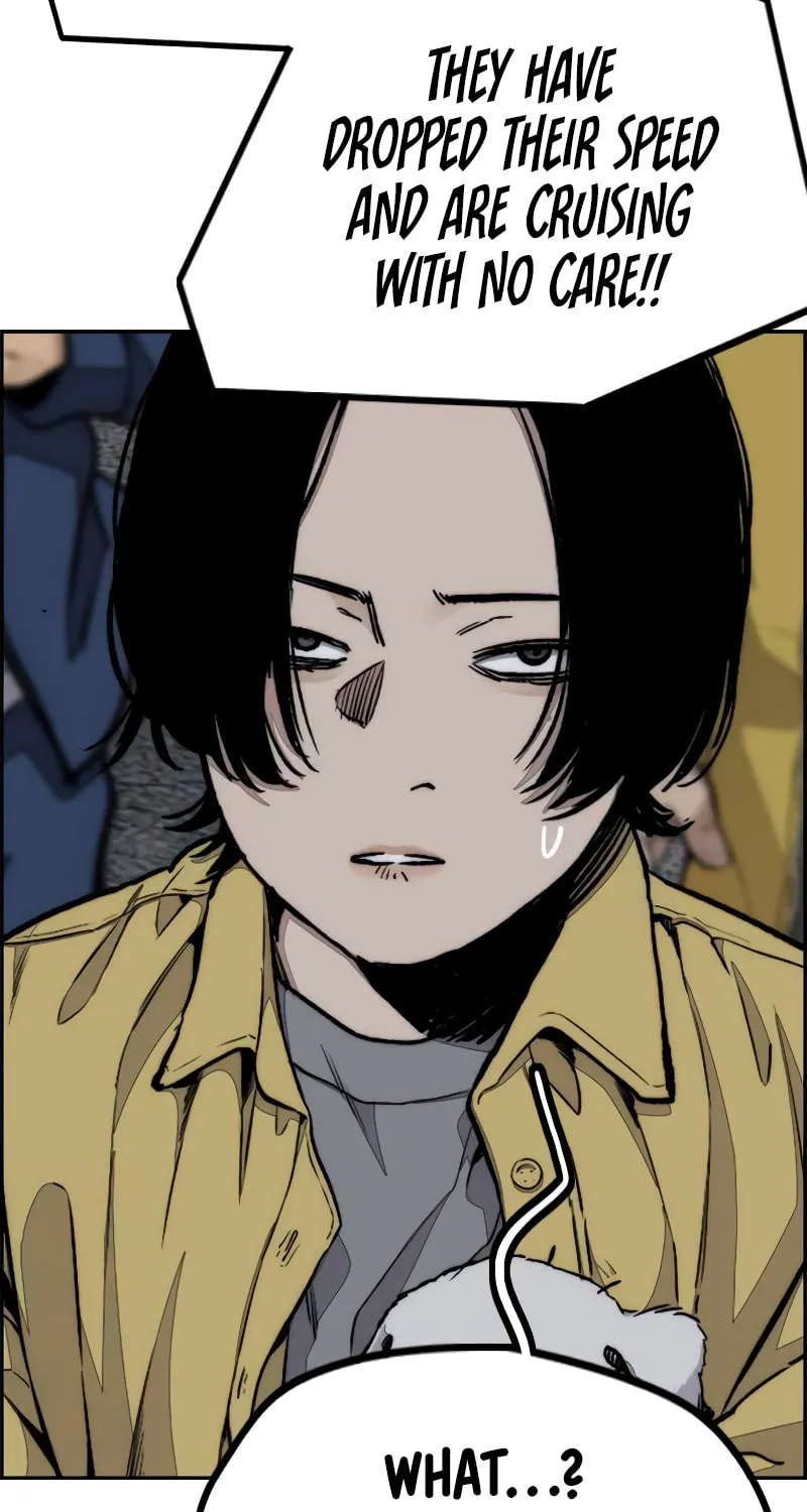 Wind Breaker Chapter 491 page 45 - 