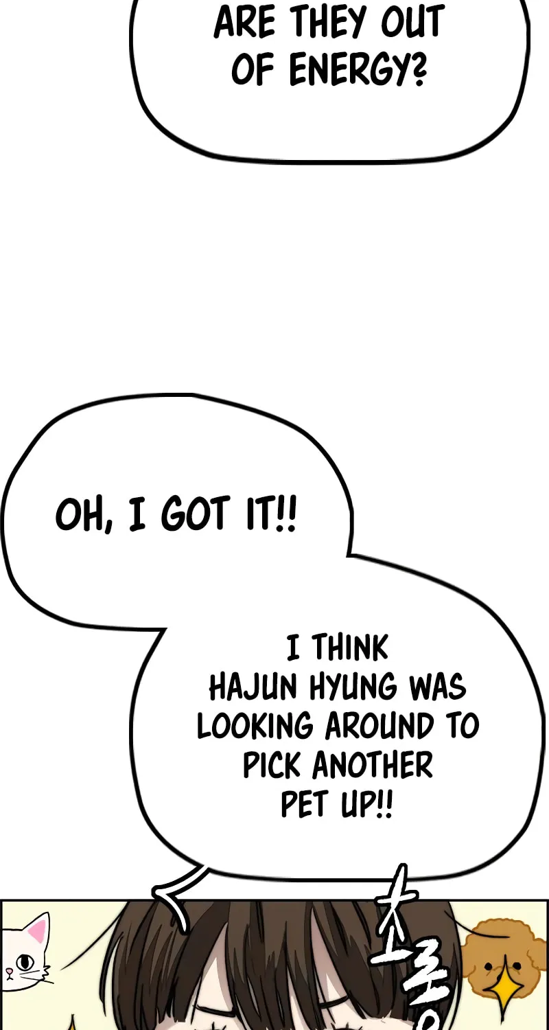 Wind Breaker Chapter 491 page 46 - 
