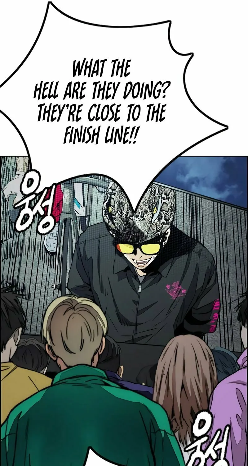 Wind Breaker Chapter 491 page 48 - 