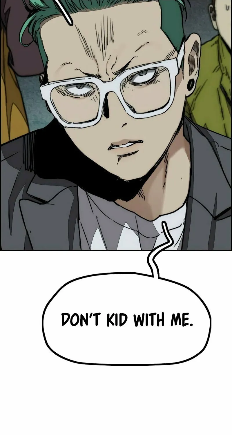 Wind Breaker Chapter 491 page 50 - 