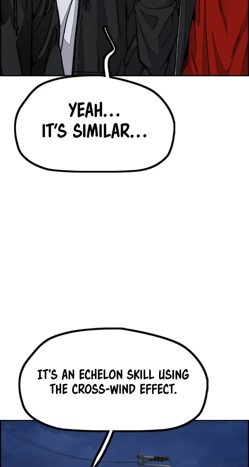 Wind Breaker Chapter 491 page 57 - 