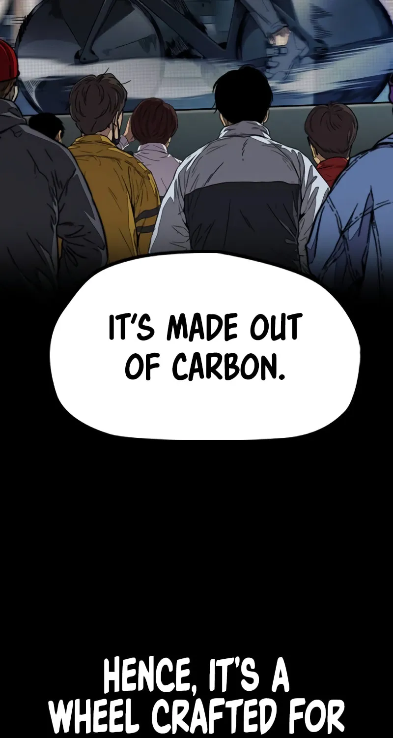 Wind Breaker Chapter 491 page 61 - 