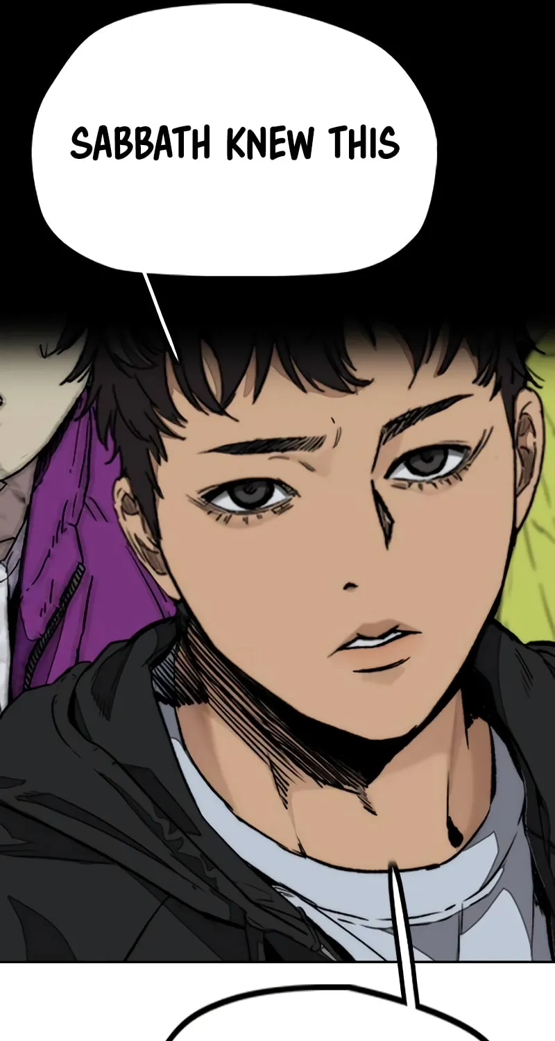 Wind Breaker Chapter 491 page 75 - 
