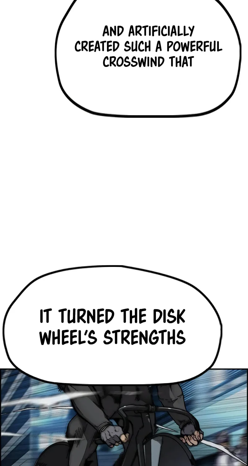 Wind Breaker Chapter 491 page 76 - 