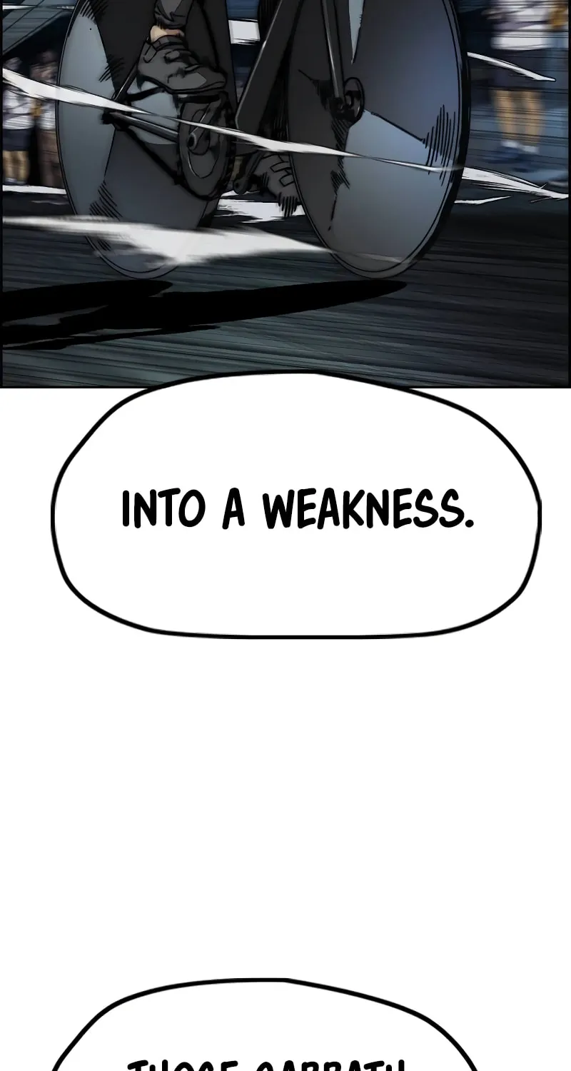Wind Breaker Chapter 491 page 77 - 
