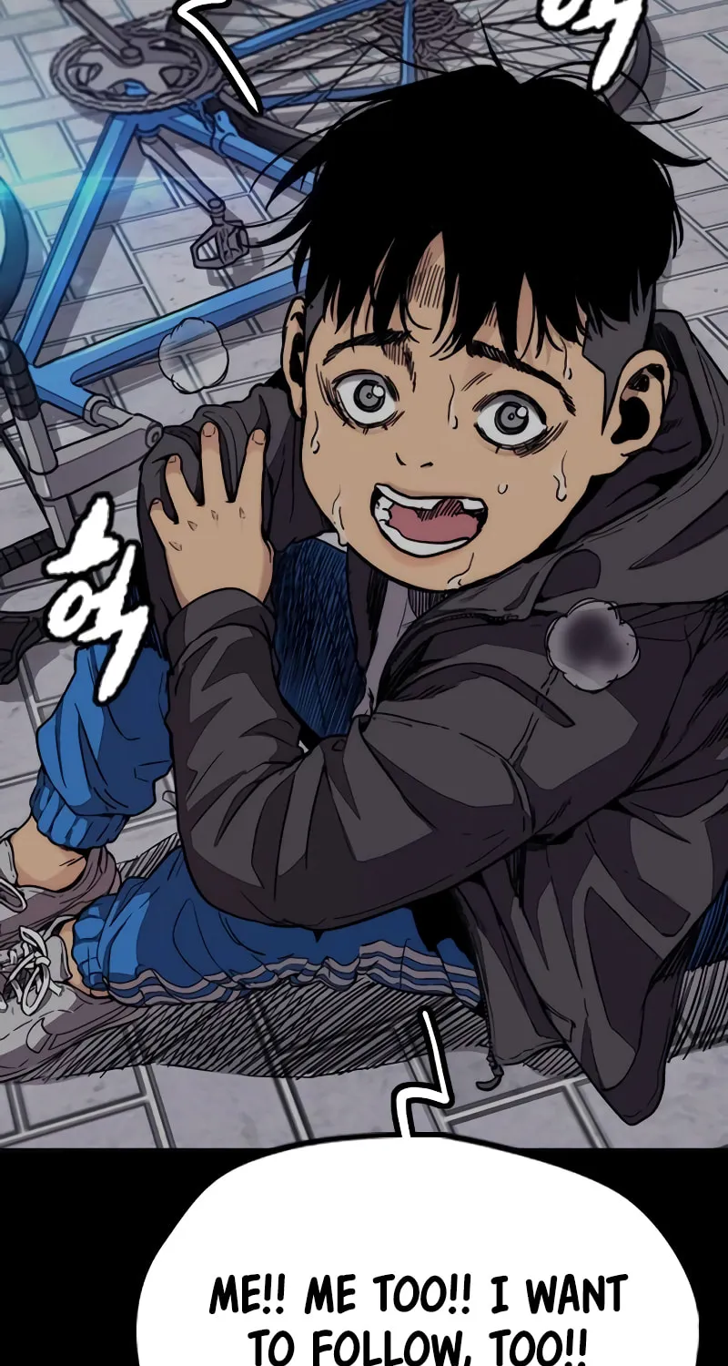Wind Breaker Chapter 492 page 103 - 