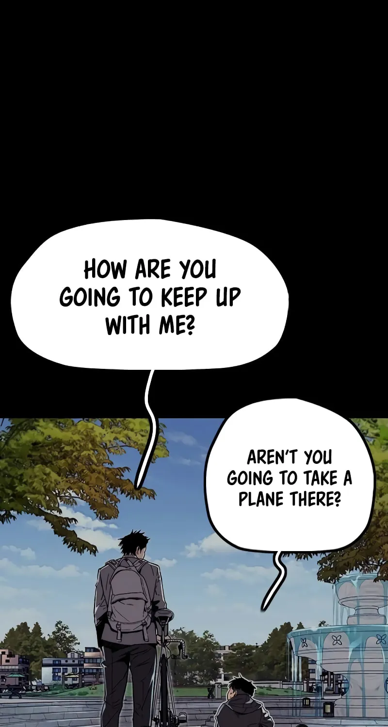 Wind Breaker Chapter 492 page 105 - 