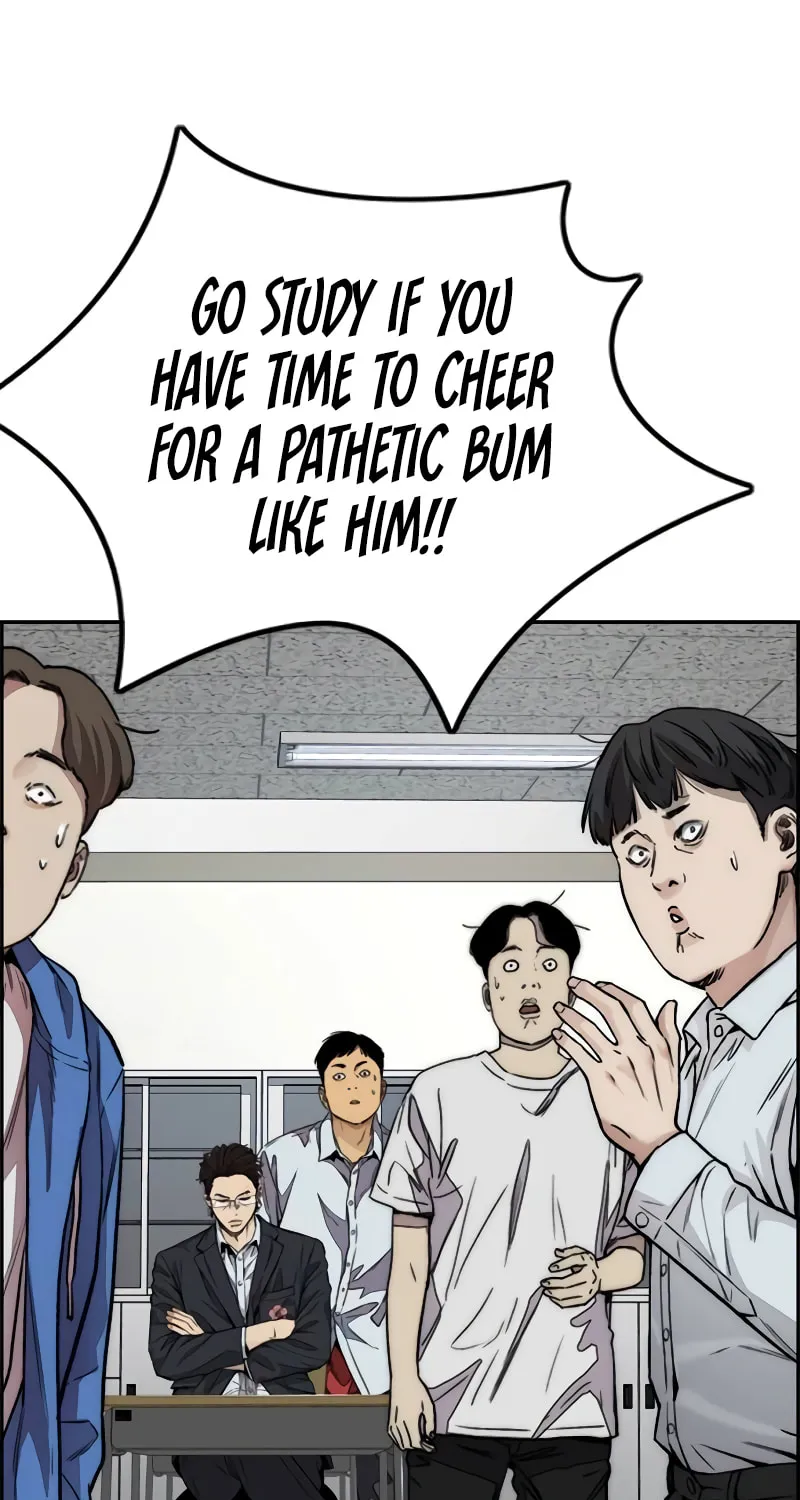 Wind Breaker Chapter 492 page 12 - 