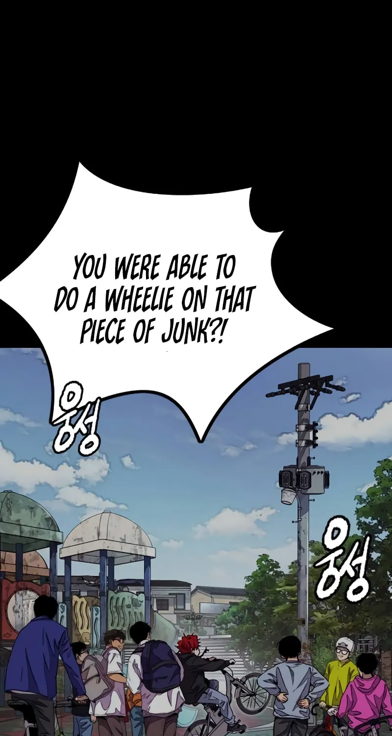Wind Breaker Chapter 492 page 119 - 