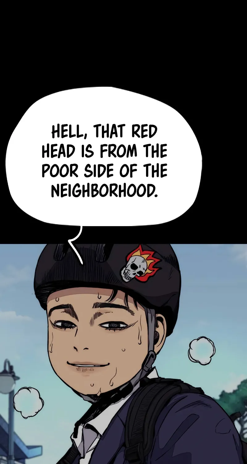 Wind Breaker Chapter 492 page 122 - 