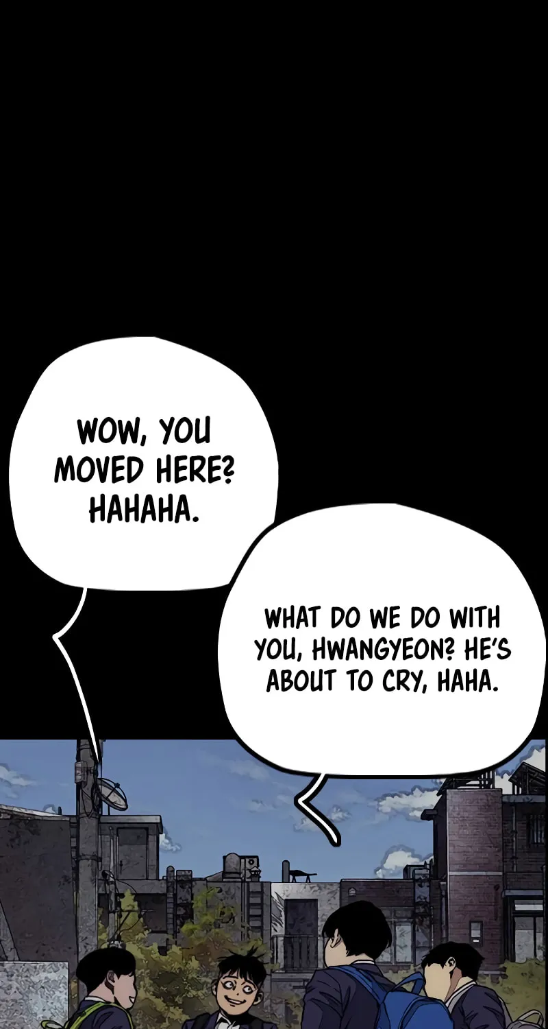 Wind Breaker Chapter 492 page 138 - 