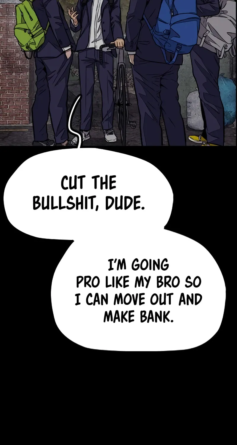 Wind Breaker Chapter 492 page 139 - 