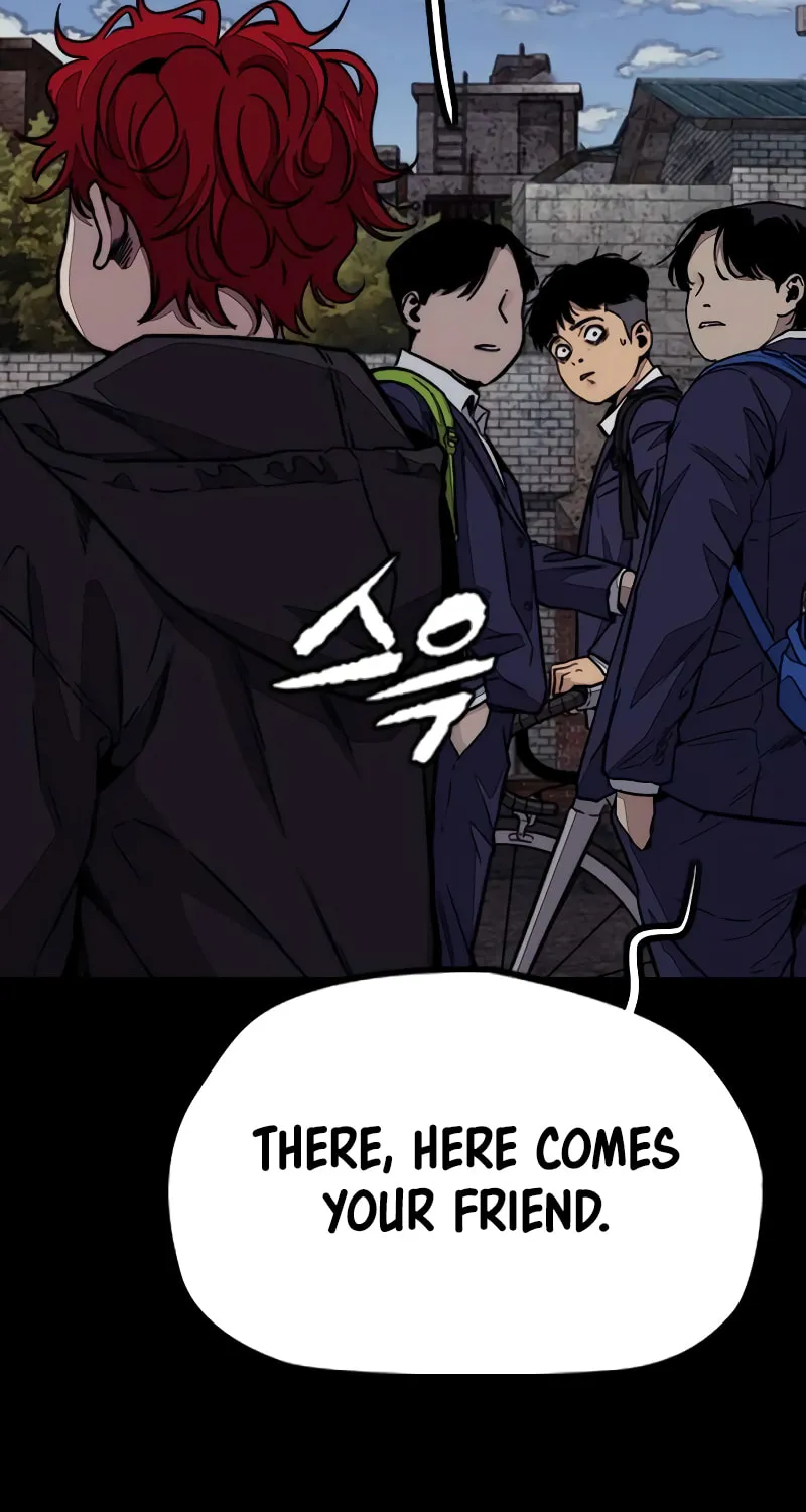 Wind Breaker Chapter 492 page 142 - 