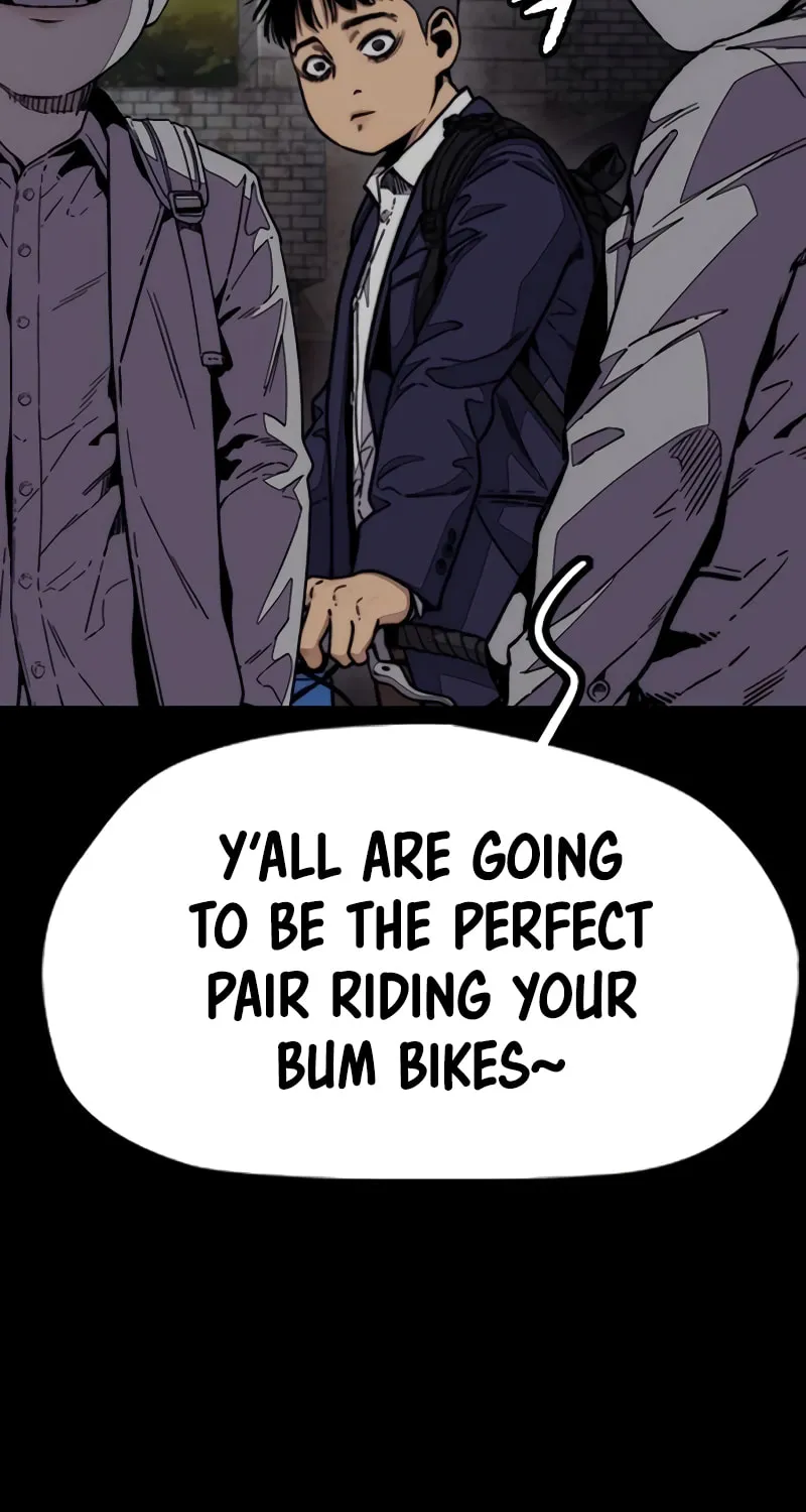 Wind Breaker Chapter 492 page 146 - 