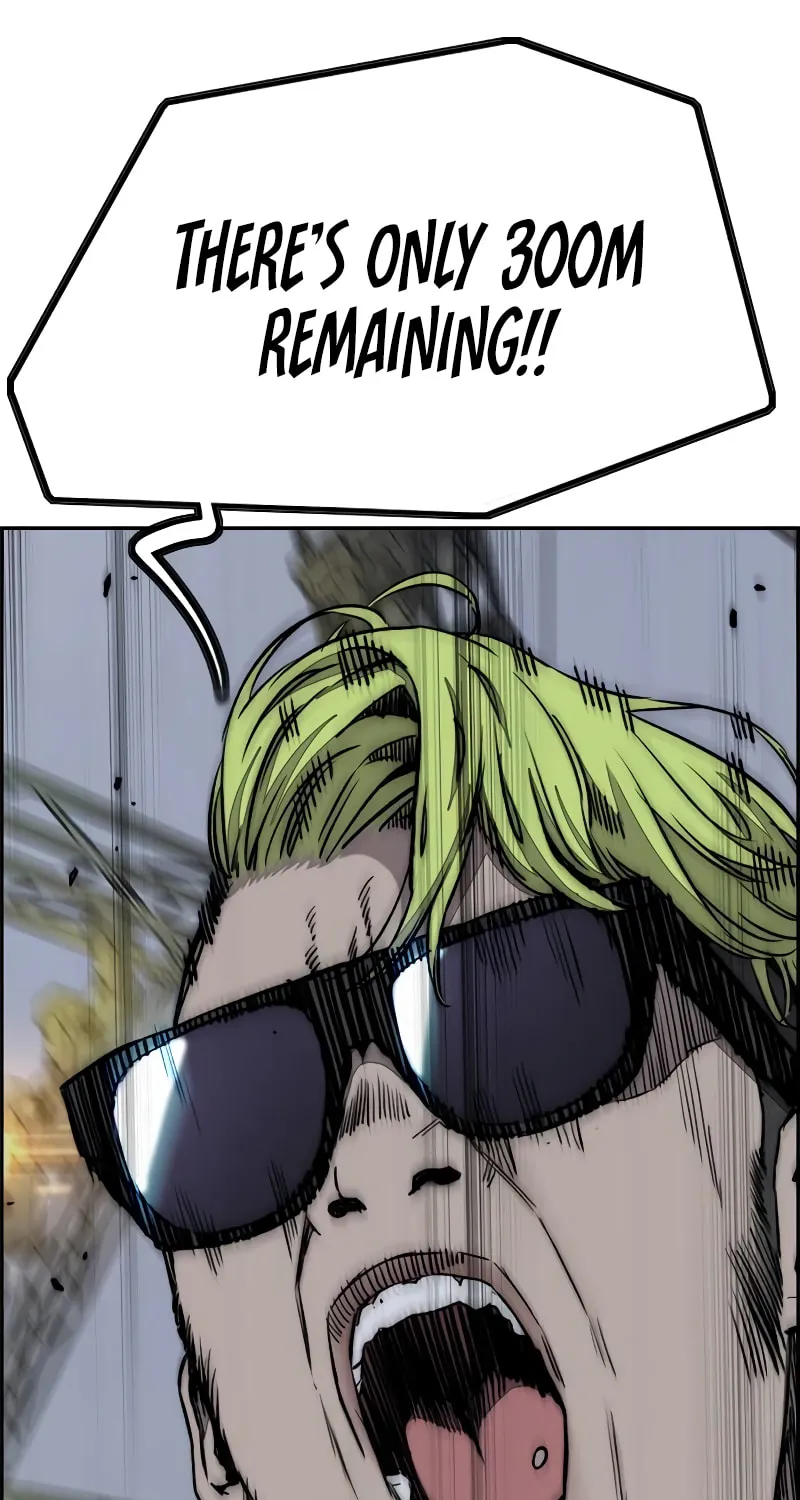 Wind Breaker Chapter 492 page 22 - 