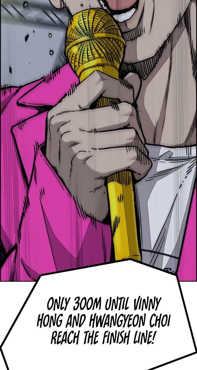 Wind Breaker Chapter 492 page 23 - 