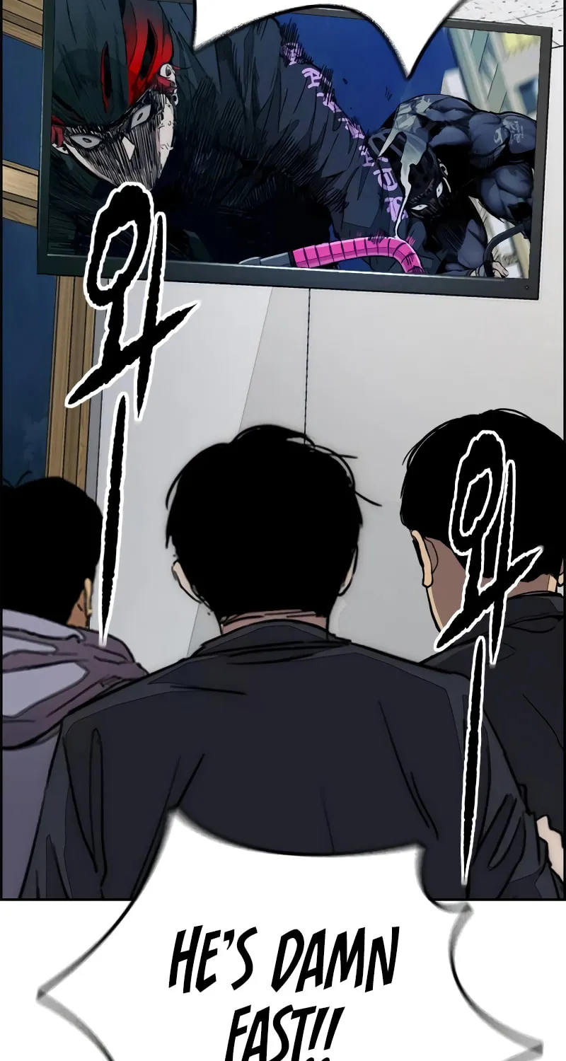 Wind Breaker Chapter 492 page 4 - 