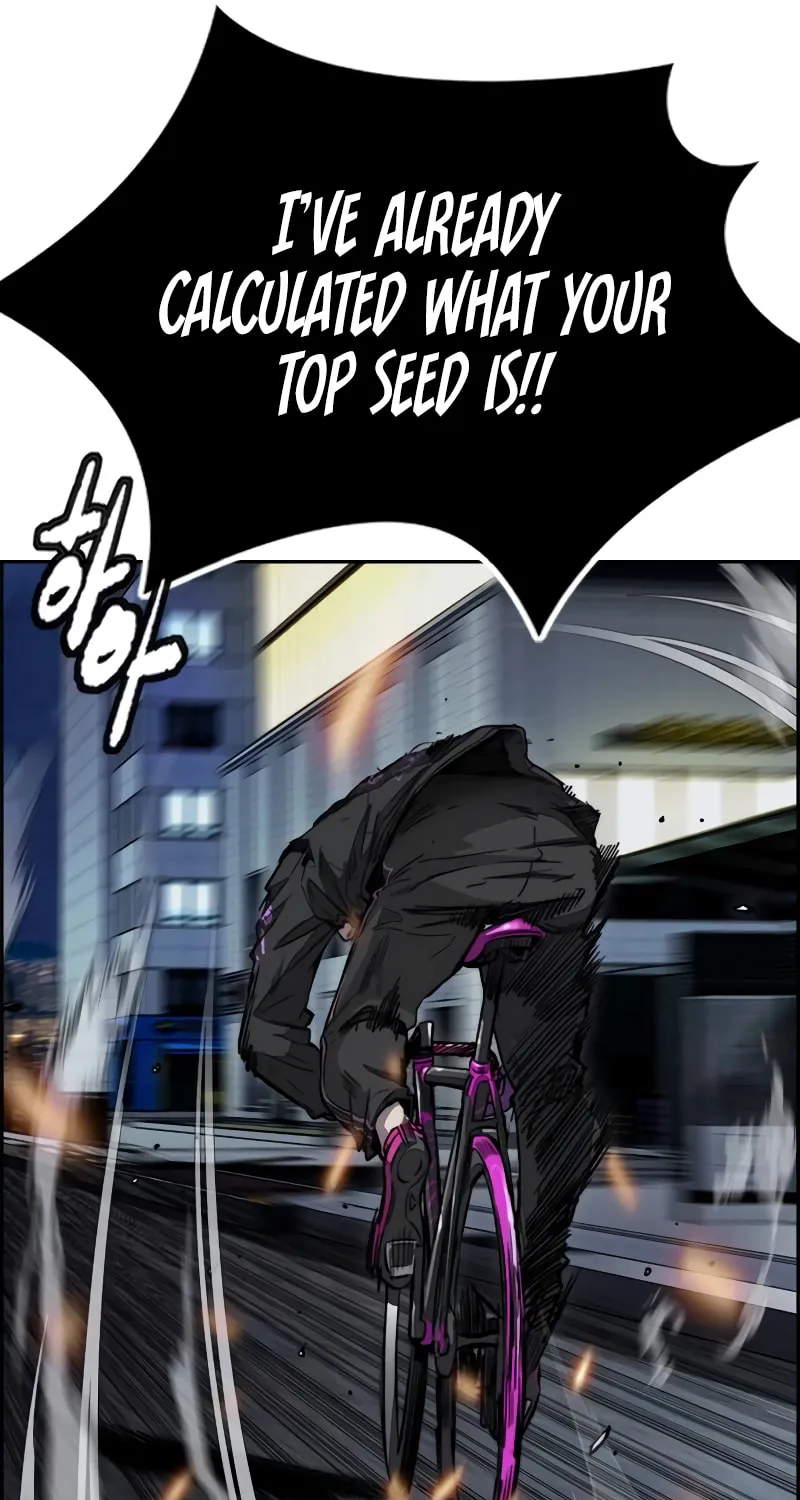Wind Breaker Chapter 492 page 31 - 