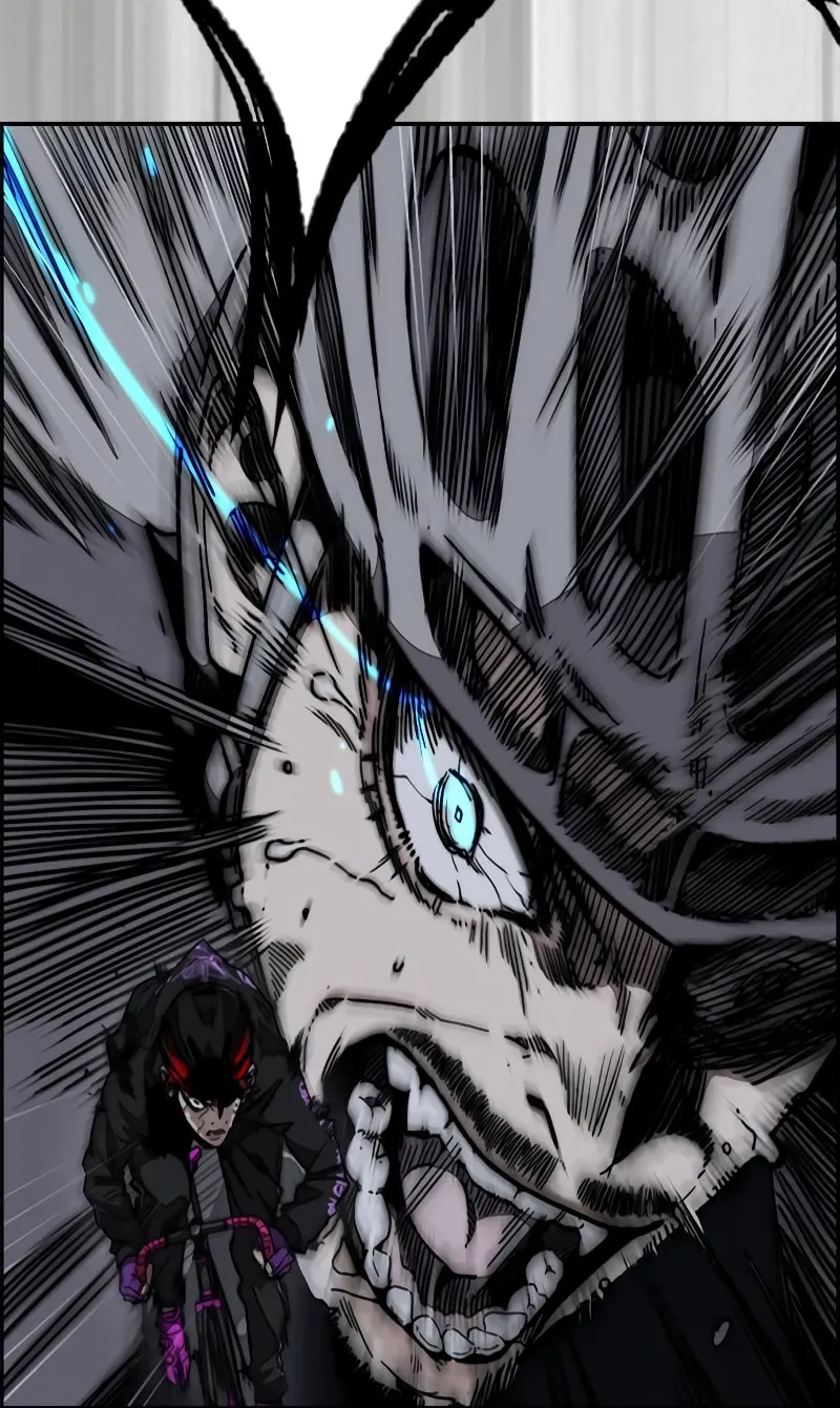 Wind Breaker Chapter 492 page 40 - 