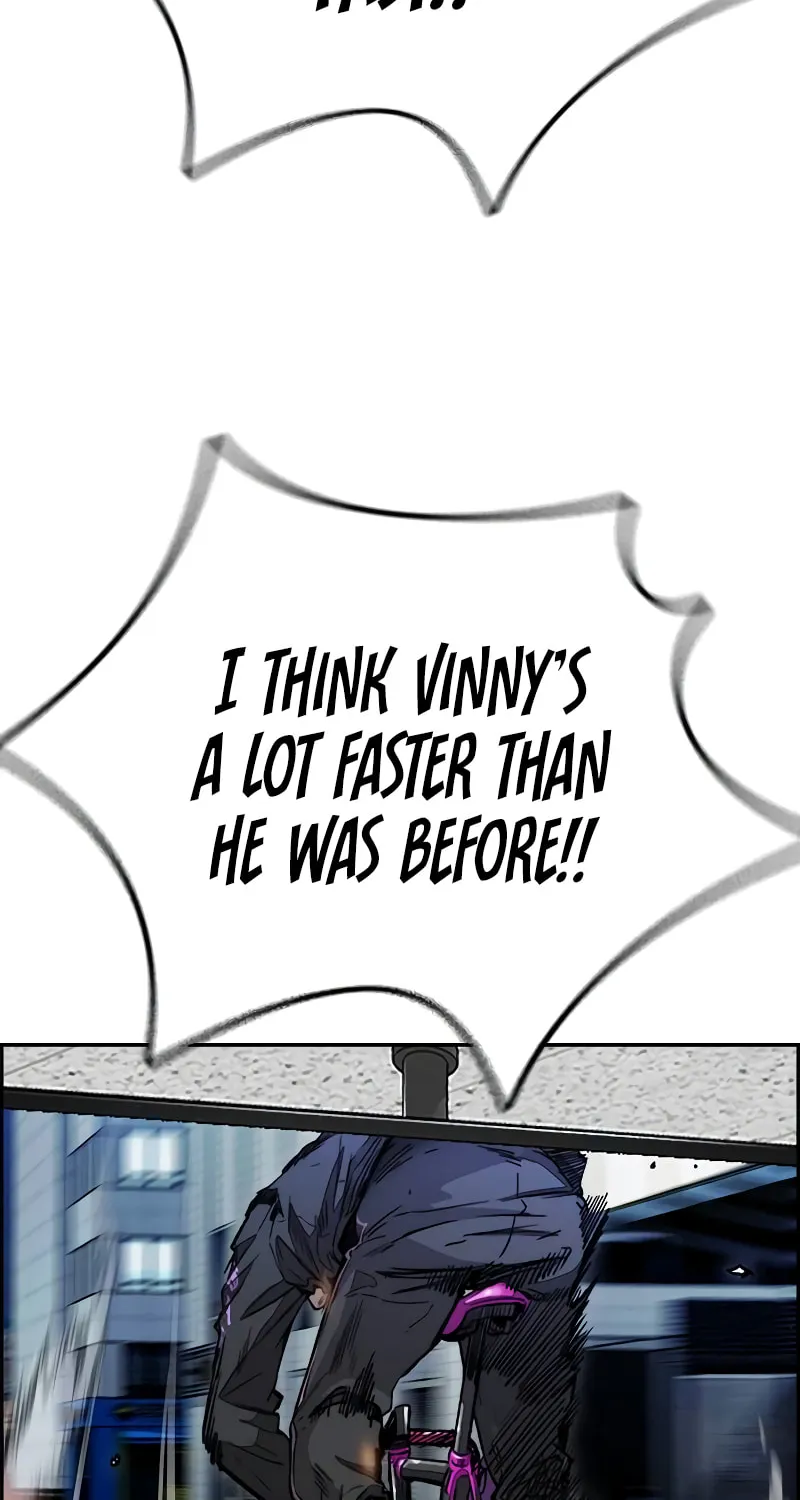Wind Breaker Chapter 492 page 5 - 