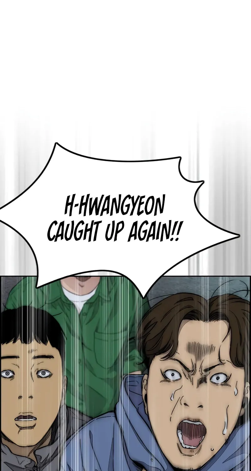 Wind Breaker Chapter 492 page 46 - 