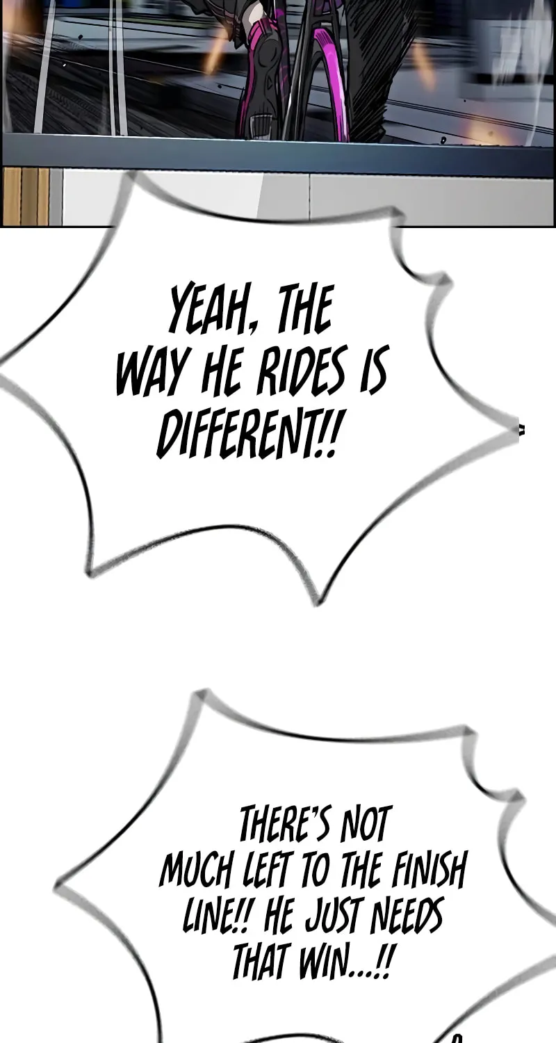 Wind Breaker Chapter 492 page 6 - 