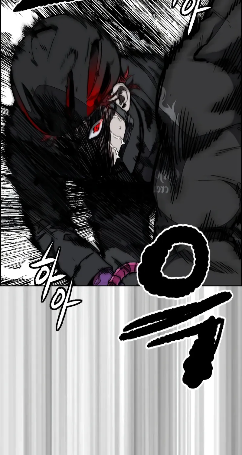 Wind Breaker Chapter 492 page 56 - 